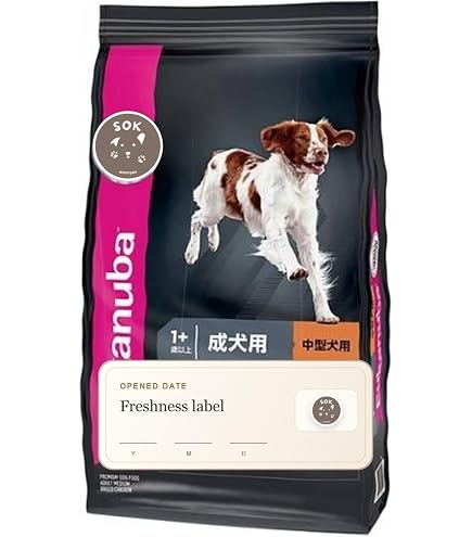 Amazon.co.jp: ユーカヌバ アダルトラム＆ライス 全犬種用 7.5kg